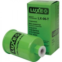 Фильтр топливный LUXOIL инжект.ВАЗ НФ-06-Т штуцер
