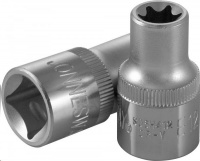 Головка торцевая 1/2"DR внешний TORX E-11 S06H411