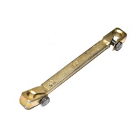 Ключ прокачной 8*10 с двумя зажимами г. Воронеж