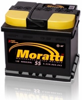 Moratti 55 (5 550 064 055) кубик (низкий)   175/207/175