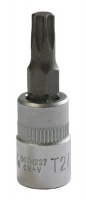 Головка торцевая 1/2"DR c вставкой TORX T-20 L-100мм S07H4320